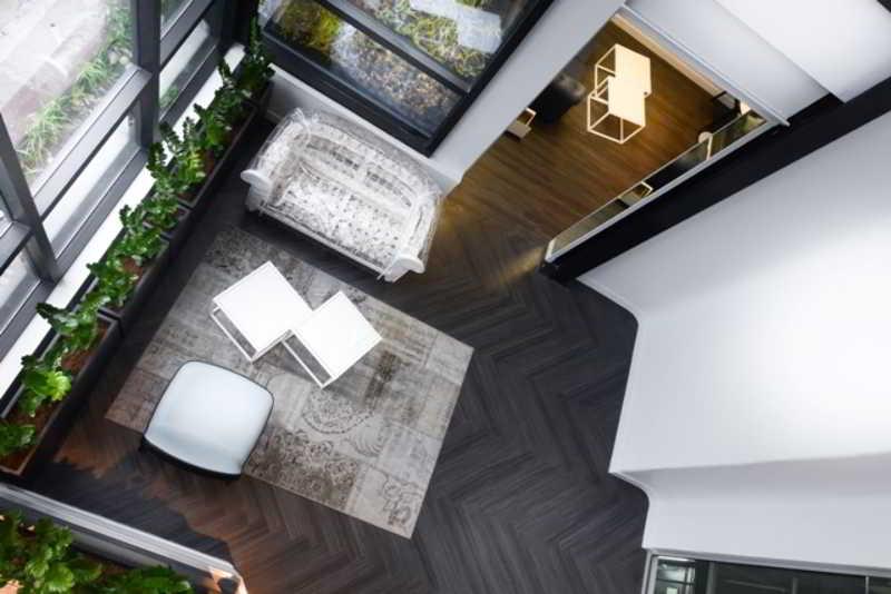 Hotel Atrium By Happyculture Suresnes Exterior photo